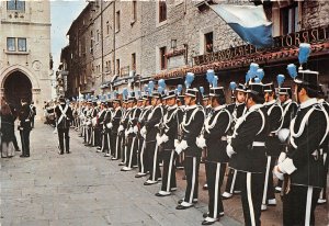 Lot356 republica di san marino  military parade