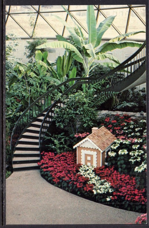 Botanical Center,Des Moines,IA