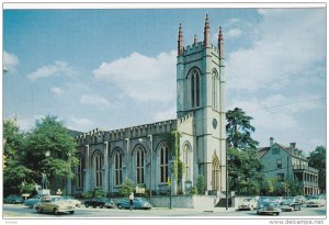 St James Church , WILMINGTON , North Carolina , 50-60s