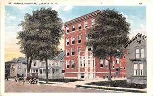 St Jerome Hospital Batavia, New York