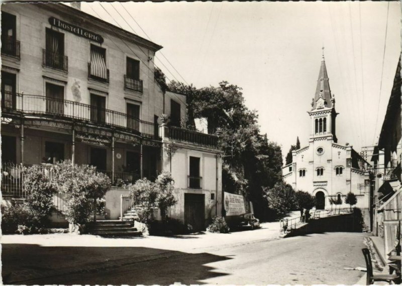 CPM Amelie-les-Bains L'Eglise (20045)