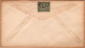 The Cortland House Cortland NY vtg stationery envelope Dutch stamp