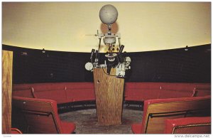HARRISBURG, Pennsylvania, 1940-1960's; Planetarium, William Pemm Memorial Museum