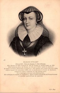 Royalty Marie Stuart