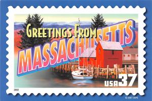 Massachusetts - 