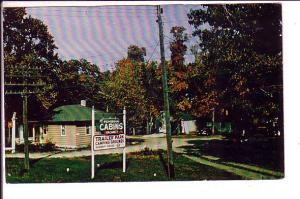 Pemdina Cabins, Winnipeg Manitoba, 