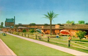 Arizona Phoenix Western Village Resort Hotel