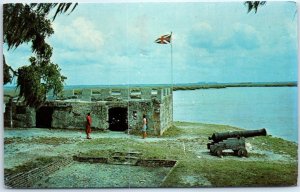 M-52290 Fort Frederica St Simons Island Georgia