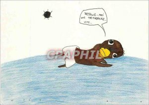 Postcard Modern Draw me a fast triple therapy