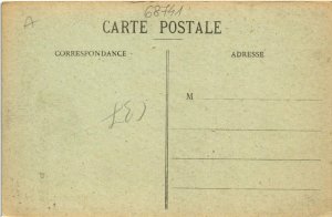 CPA PONTOISE - Le Musée (68741)