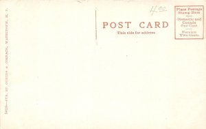 J42/ Watertown New York Postcard c1910 Public Square South Stores 68