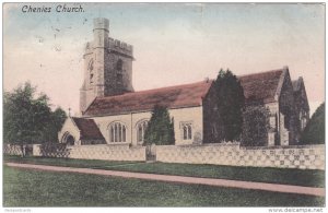 Chenies Church, Buckinghamshire, England, United Kingdom, 00-10s