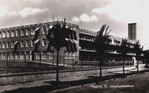 Netherlands Veghel St. Josephziekenhuis Vintage RPPC C258