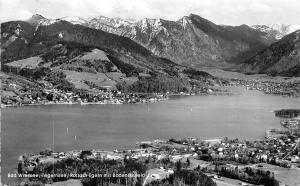 BG7244 bad wiessee tegernsee rottach egern  germany CPSM 14x9cm