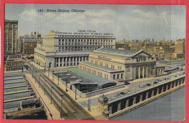 Union Station, Chicago