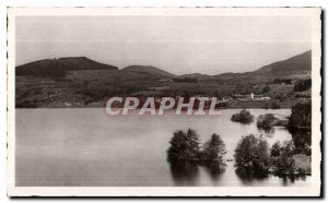 Photo Auvergne Lake Aydat