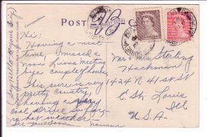 Rock Garden, Hamilton, Ontario, Used 1964