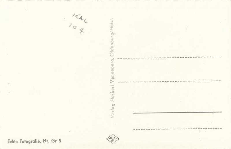 RPPC Großenbrode, Schleswig-Holstein, Germany - Multiview