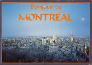 B73637 Montreal Canada