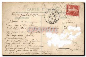 Old Postcard Paris Les Francs Bourgeois Paris