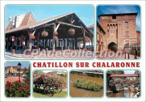 Modern Postcard Chatillon sur Chalaronne (Ain)