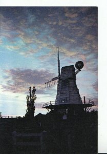 Sussex Postcard - The Windmill at Rye - Ref TZ8294