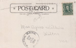 Center Park, Bangor, Me