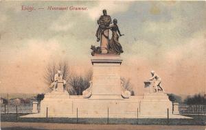 BR36146 Monument Gramme Liege      Belgium