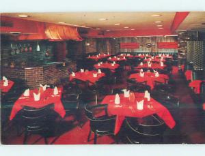 Unused Pre-1980 LITTLE AMERICA MOTEL RESTAURANT Salt Lake City Utah UT p5954