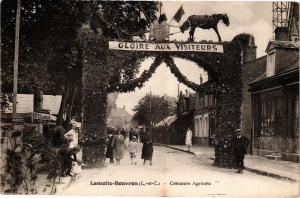 CPA LAMOTTE - BEUVRON (L.-et-C.) - Concours Agricole (208658)