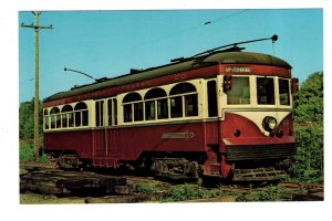 Arden Trolley Museum, Washington, Pennsylvania