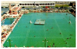 New Jersey Ashbury Park Monte Carlo Pool