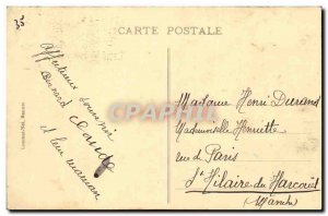 Old Postcard Parame Casino