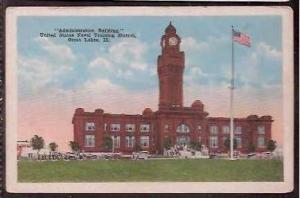 Il Great Lakes Naval Station Administration Bldg