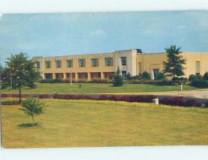 Chrome STUDENT CENTER OF BOB JONES UNIVERSITY Greenville South Carolina SC L7880