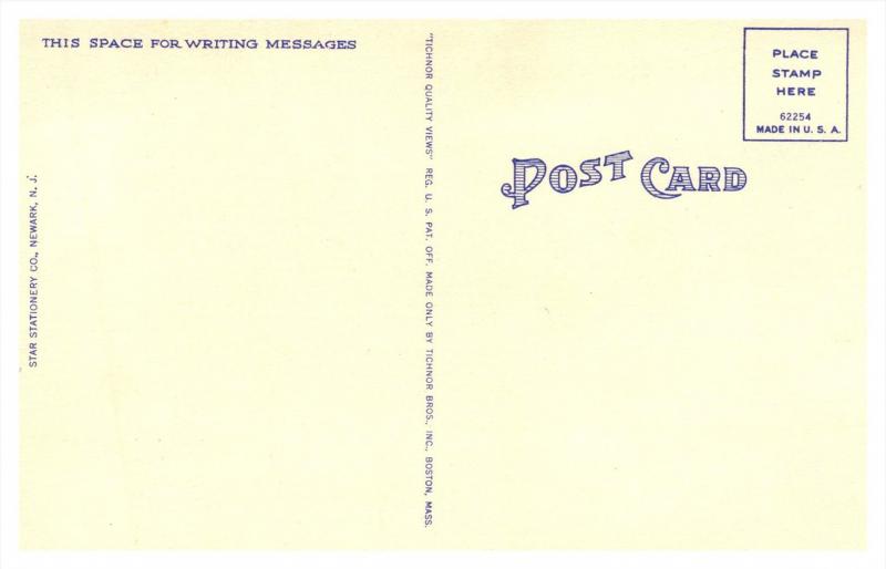 2834  NJ  Paterson  US Post Office