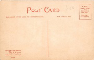 H99/ Oil City Pennsylvania Postcard c1910 Rotograph Fire & Flood 1892  116