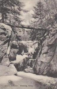 Connecticut Redding Devils Kitchen  Albertype