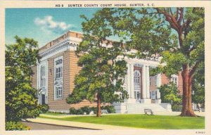 South Carolina Sumter Sumter County Court House