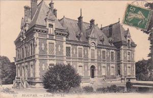 France Beauvais L'Eveche