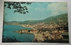 VINTAGE POSTCARD UNUSED VIEW OF CHARLOTTE AMALIE ST THOMAS V.I.