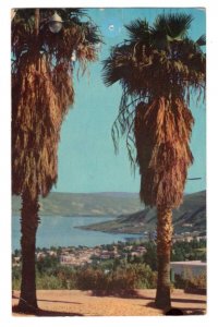 Tiberias, Israel, Used 1963