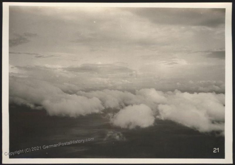 Germany 1929 Graf Zeppelin LZ127 Round the World Flight Complete Photo Co 106240