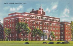 Iowa Davenport Mercy HOspital