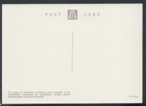 Worcestershire Postcard - Avoncroft Museum of Buildings, Stoke Heath RR5374