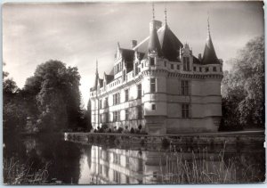 M-66643 Château d'Azay-le-Rideau South-East complex Azay-le-Rideau France