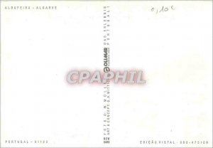 Postcard Modern Albufeira Portugal