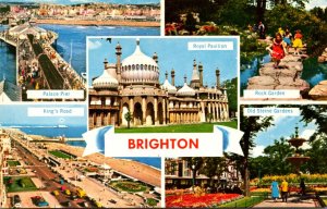 England Brighton Multi View