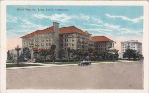 California Long Beach Hotel Virinia