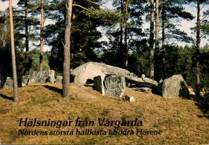 Sweden Hallkista S Harene 1987